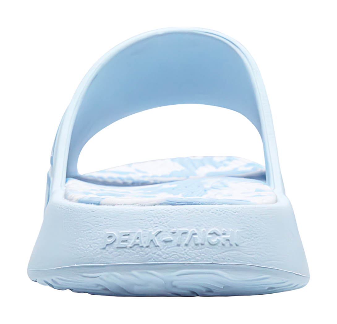 PEAK Tai Ji1.0 Quiet Slip Resistant Abrasion Resistant Slide Slippers Unisex 