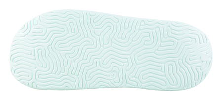 PEAK Tai Ji1.0 Quiet, Odor Resistant, Abrasion Resistant Slide Slippers Unisex Green Pink 