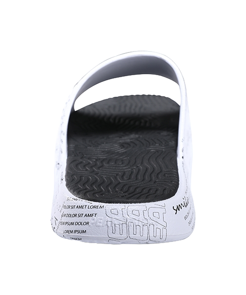 PEAK Tai Ji1.0 Slide Slippers Unisex All Black 