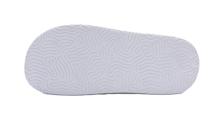 PEAK Tai Ji1.0 Slide Slippers Unisex Blue Green 