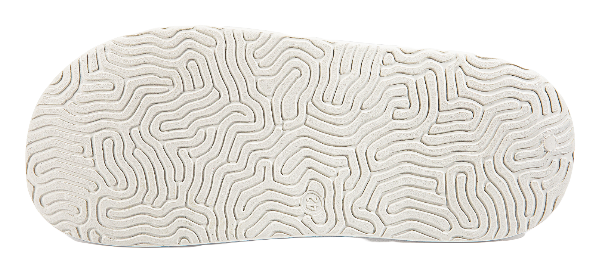 PEAK Tai Ji1.0 Slide Slippers Unisex Canvas White 