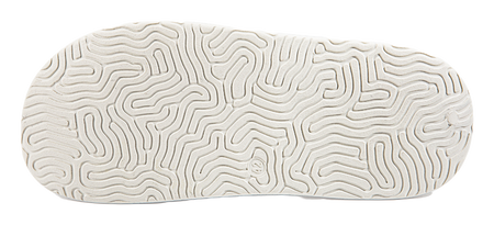 PEAK Tai Ji1.0 Slide Slippers Unisex Canvas White 