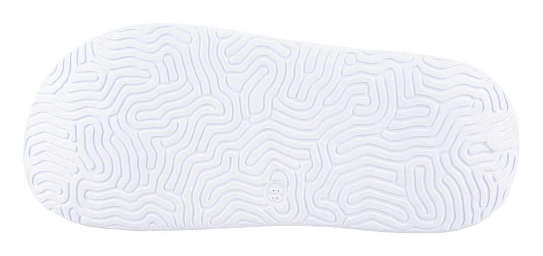 PEAK Tai Ji1.0 Slip Resistant Abrasion Resistant Cushioning Slide Slippers Unisex Pink Blue White 