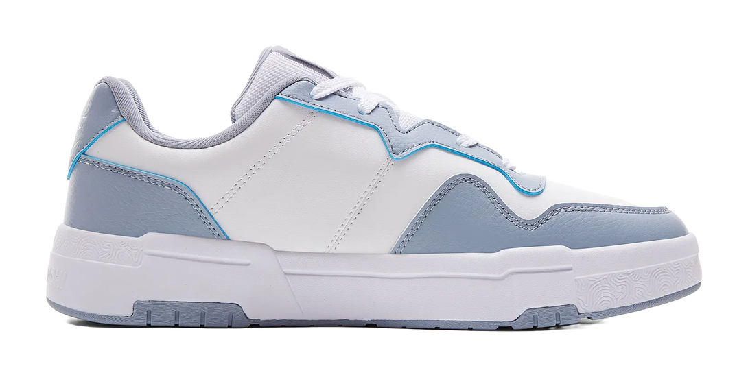 PEAK Taichi Dragon City 2.0 Skateboard Shoes Men's Low top Baymax Elegant Blue 