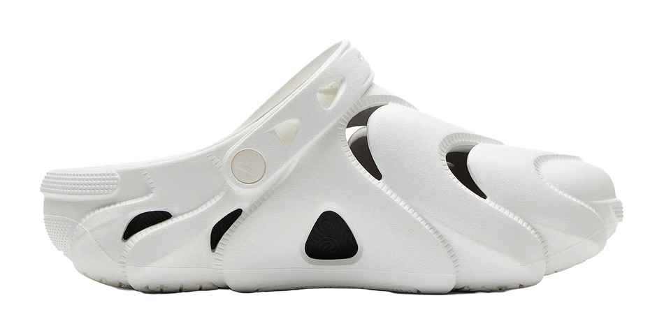 PEAK Taichi Kunpeng Clogs Men's Ecru Black  VJSNEAKER