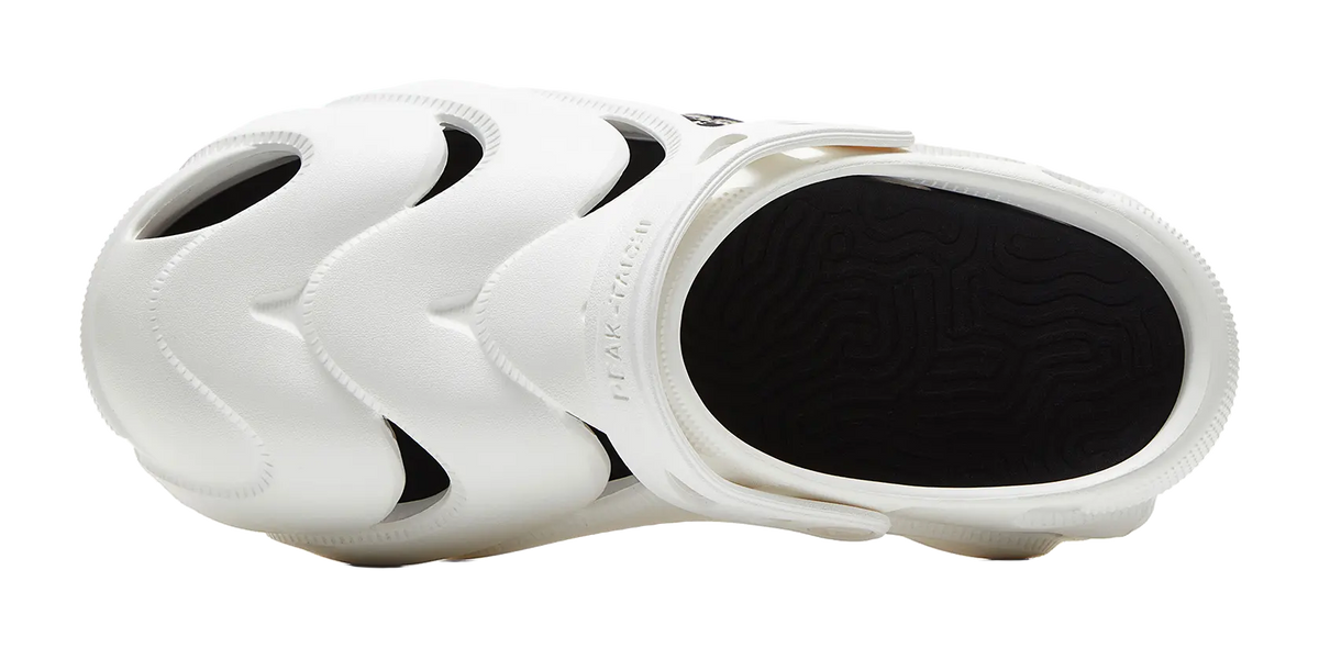 PEAK Taichi Kunpeng Clogs Men's Ecru Black  VJSNEAKER