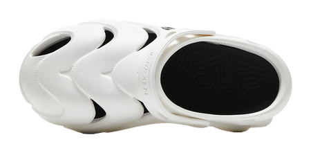 PEAK Taichi Kunpeng Clogs Men's Ecru Black  VJSNEAKER