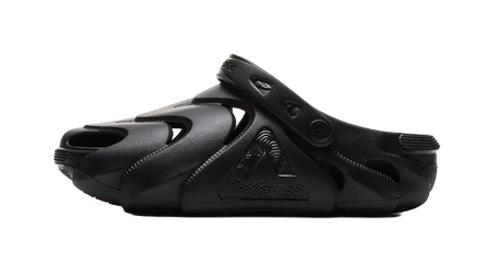 PEAK Taichi Kunpeng Clogs Mens All Black  VJSNEAKER