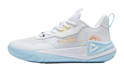 PEAK Taichi Ranger 2.0 Low top Basketball Shoes Womens Speed Blue 