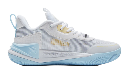 PEAK Taichi Ranger 2.0 Low top Basketball Shoes Womens Speed Blue 