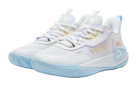 PEAK Taichi Ranger 2.0 Low top Basketball Shoes Womens Speed Blue 