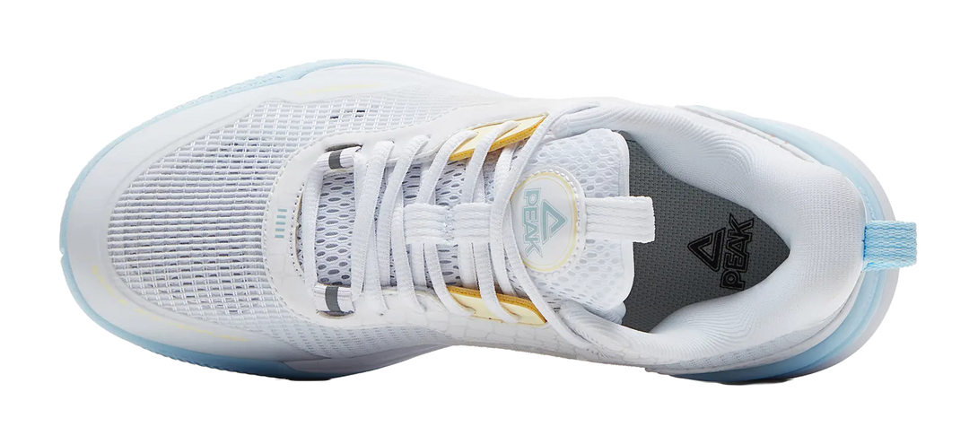 PEAK Taichi Ranger 2.0 Low top Basketball Shoes Womens Speed Blue 