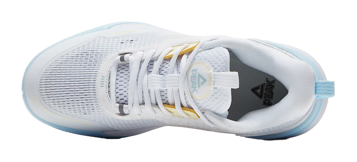 PEAK Taichi Ranger 2.0 Low top Basketball Shoes Womens Speed Blue 