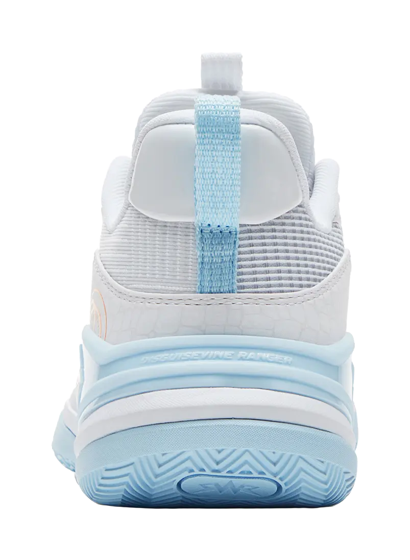 PEAK Taichi Ranger 2.0 Low top Basketball Shoes Womens Speed Blue 