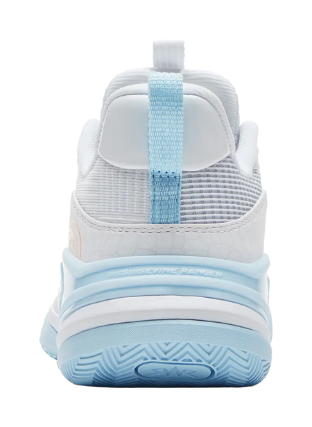 PEAK Taichi Ranger 2.0 Low top Basketball Shoes Womens Speed Blue 