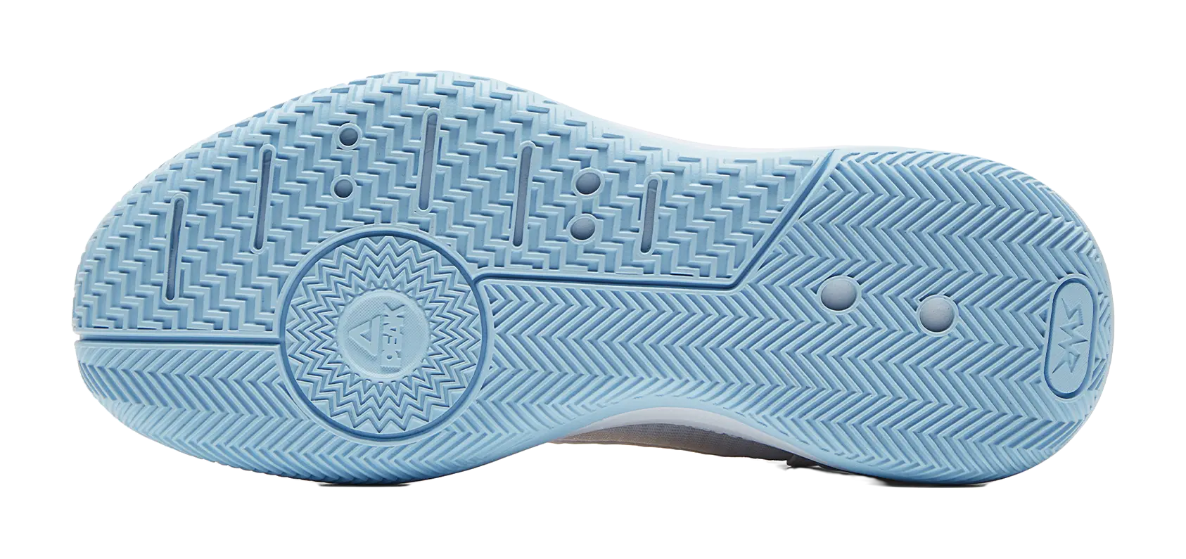 PEAK Taichi Ranger 2.0 Low top Basketball Shoes Womens Speed Blue 