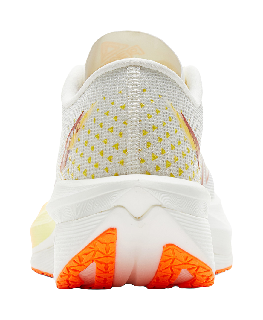 PEAK Taichi Up30 4.0 Running Shoes Men's Low top Super Light White Yellow 