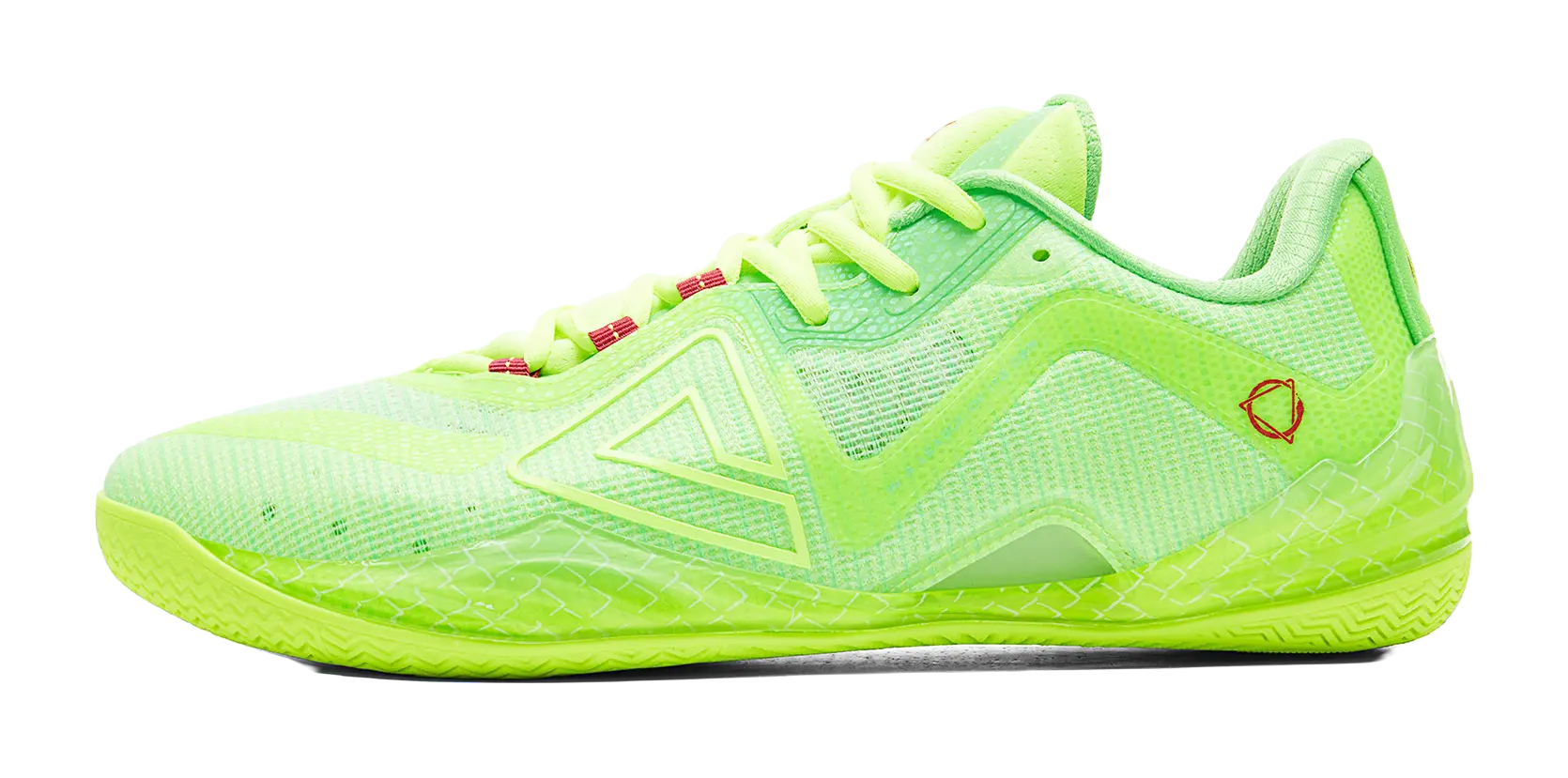 PEAK Taichi - supreme “wushuang” Basketball Shoes Mens Shimmery Green 