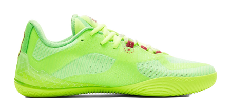 PEAK Taichi - supreme “wushuang” Basketball Shoes Mens Shimmery Green 