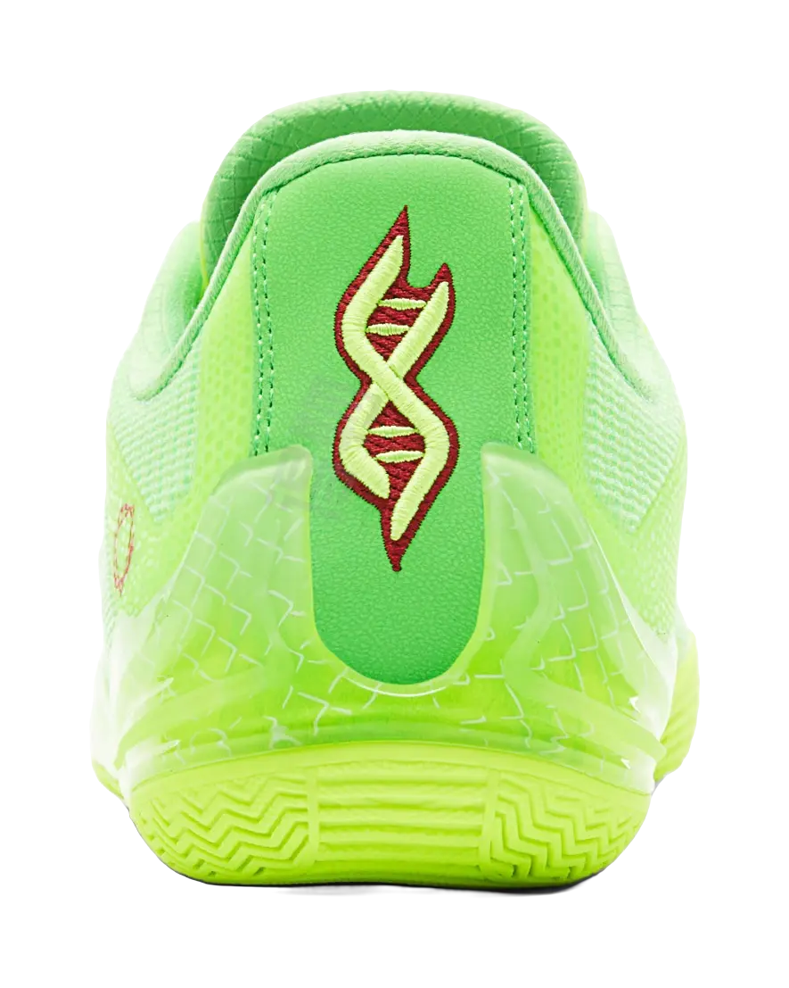 PEAK Taichi - supreme “wushuang” Basketball Shoes Mens Shimmery Green 