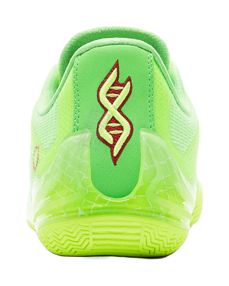 PEAK Taichi - supreme “wushuang” Basketball Shoes Mens Shimmery Green 