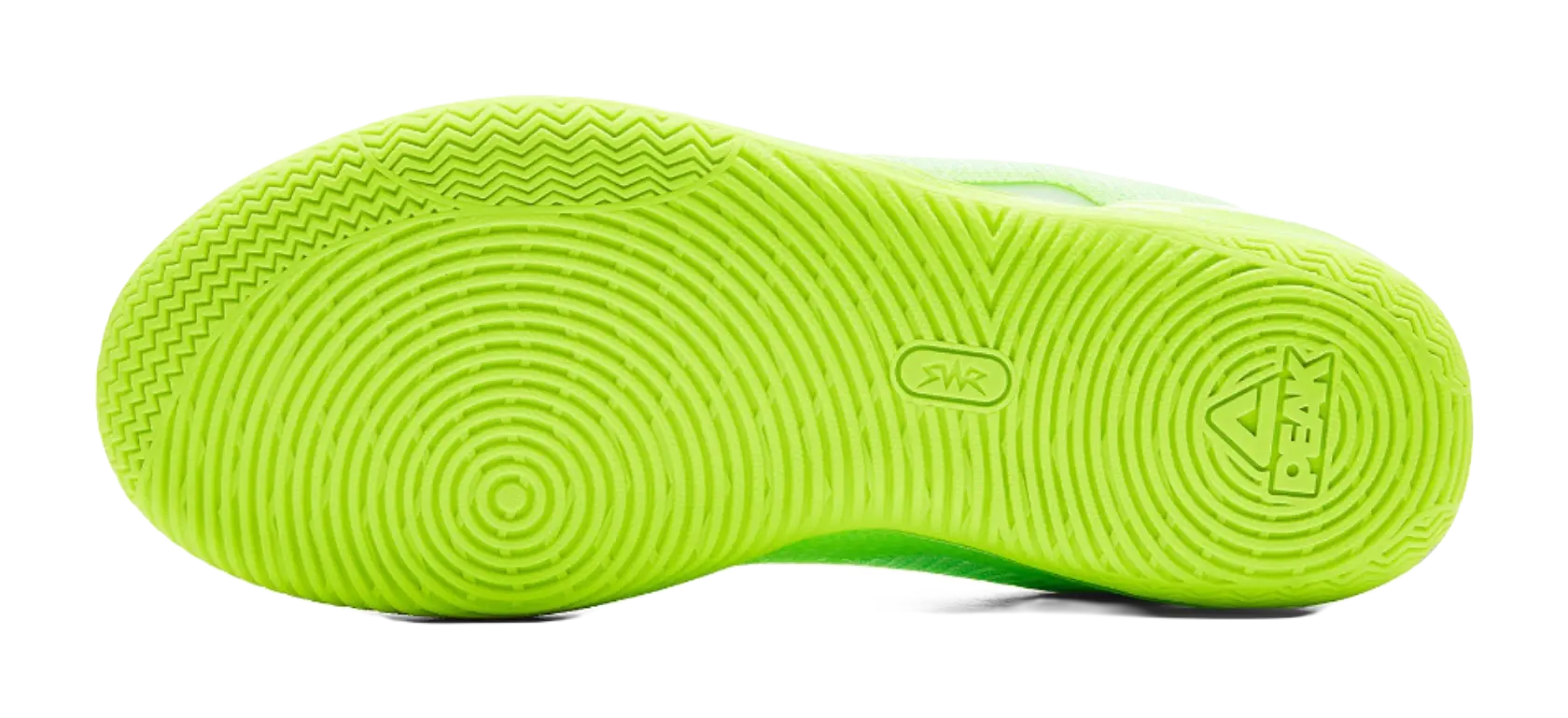 PEAK Taichi - supreme “wushuang” Basketball Shoes Mens Shimmery Green 