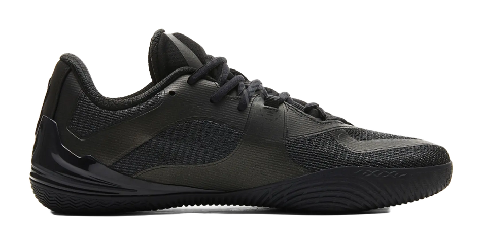 PEAK Taichi Unmatched Men's Basketball Shoes - All Black