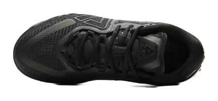 PEAK Taichi - supreme “wushuang” black warrior Basketball Shoes Mens All Black 