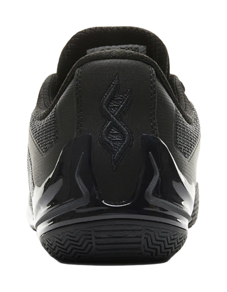 PEAK Taichi - supreme “wushuang” black warrior Basketball Shoes Mens All Black 