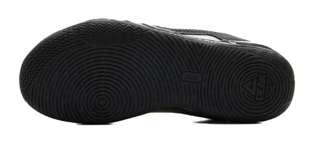 PEAK Taichi - supreme “wushuang” black warrior Basketball Shoes Mens All Black 