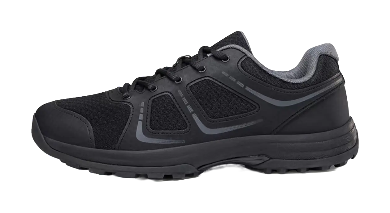 PEAK Training Shoes Men's Black  vjsneaker.com
