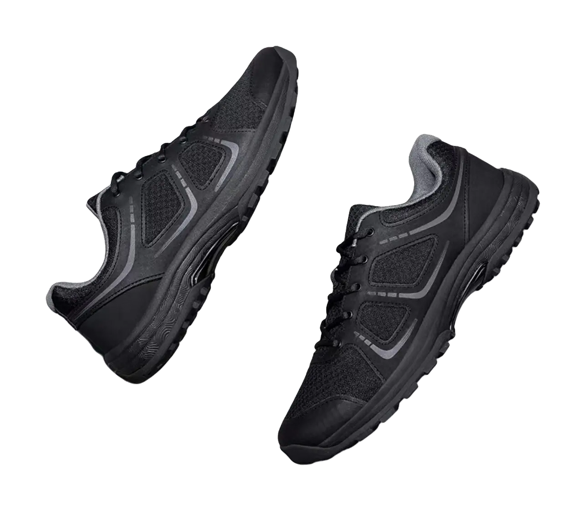 PEAK Training Shoes Men's Black  vjsneaker.com