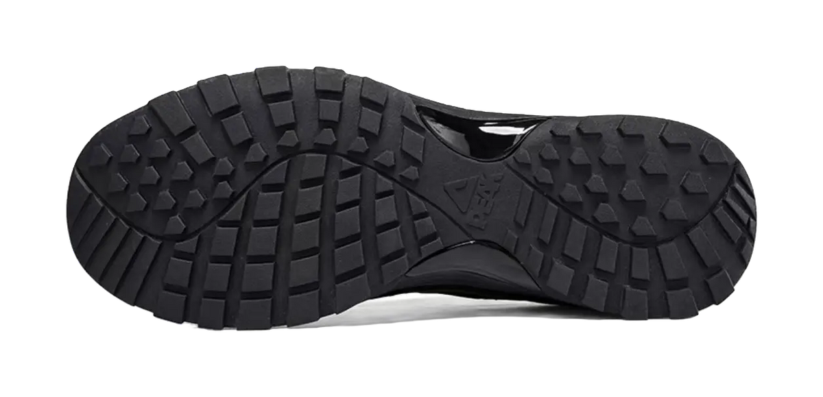 PEAK Training Shoes Men's Black  vjsneaker.com