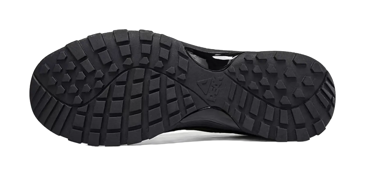 PEAK Training Shoes Men's Black  vjsneaker.com