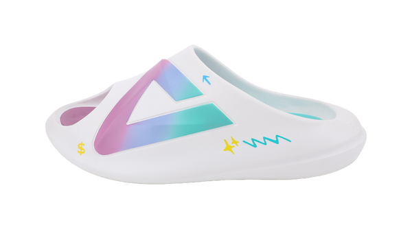 PEAK Very Small Fat Drag Slide Slippers Unisex 