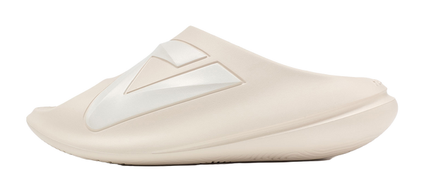 PEAK Very Small Fat Drag Slip Resistant Abrasion Resistant Slide Slippers Unisex Ivory Yellow 