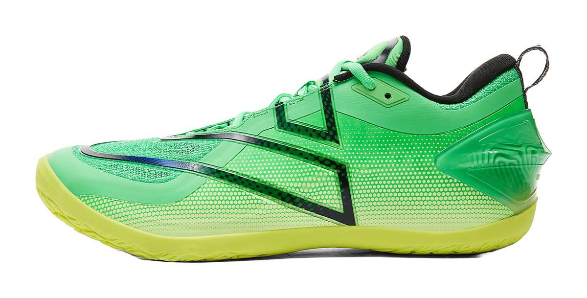 PEAK Taichi General "Wonderful Wizard of Oz" 'Irish Green' Ireland Green