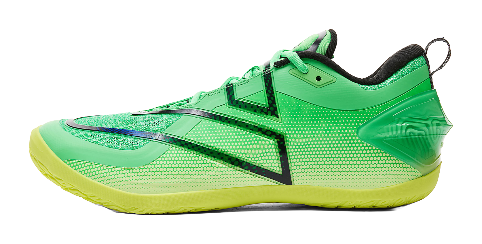 PEAK Taichi General "Wonderful Wizard of Oz" 'Irish Green' Ireland Green