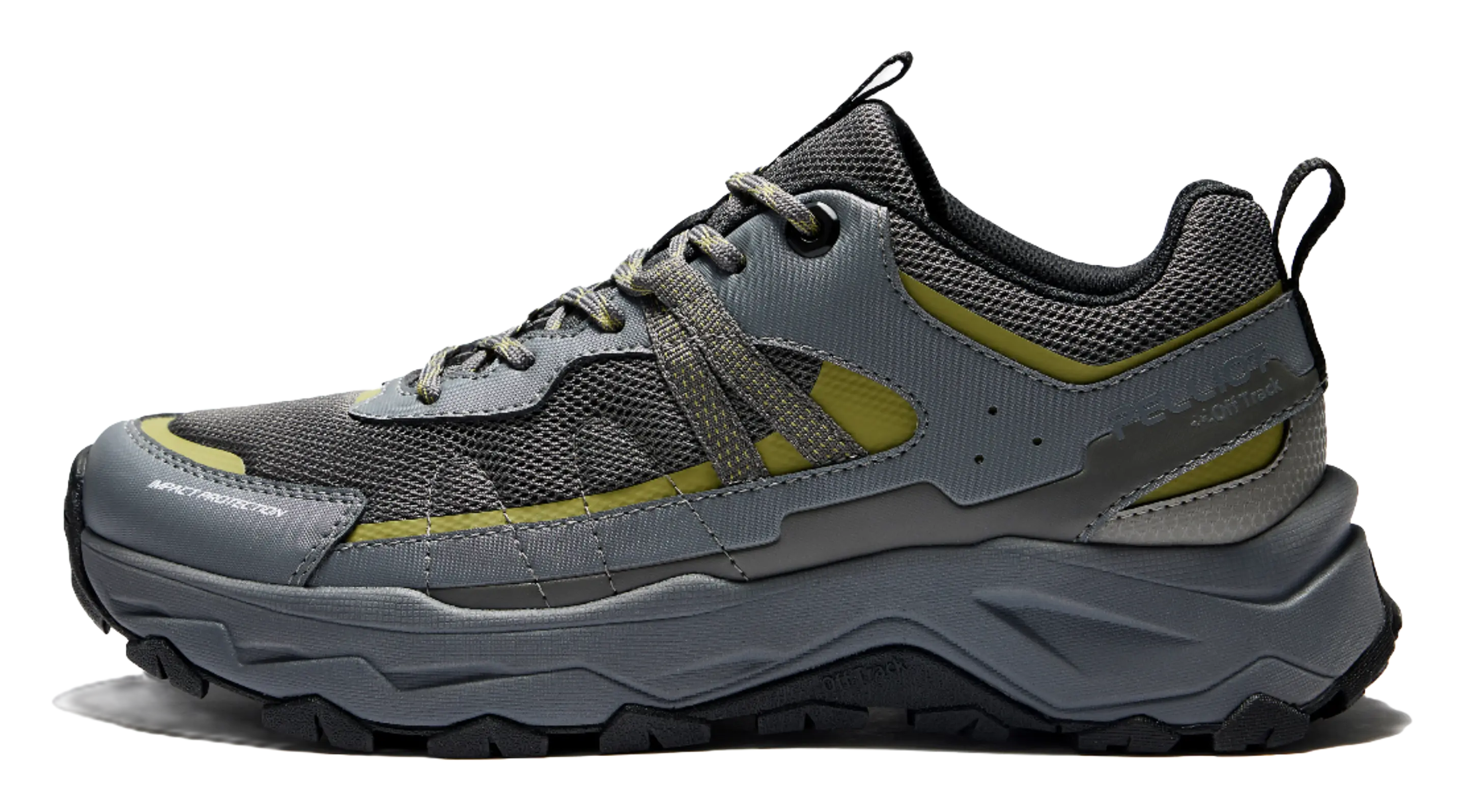 PELLIOT HT Light Cloud Mountaineering  Hiking Shoes Unisex Low top Mens Classic Black/Beige Yellow/Stone Gray, Womens Classic Black/Ivory White  VJSNEAKER