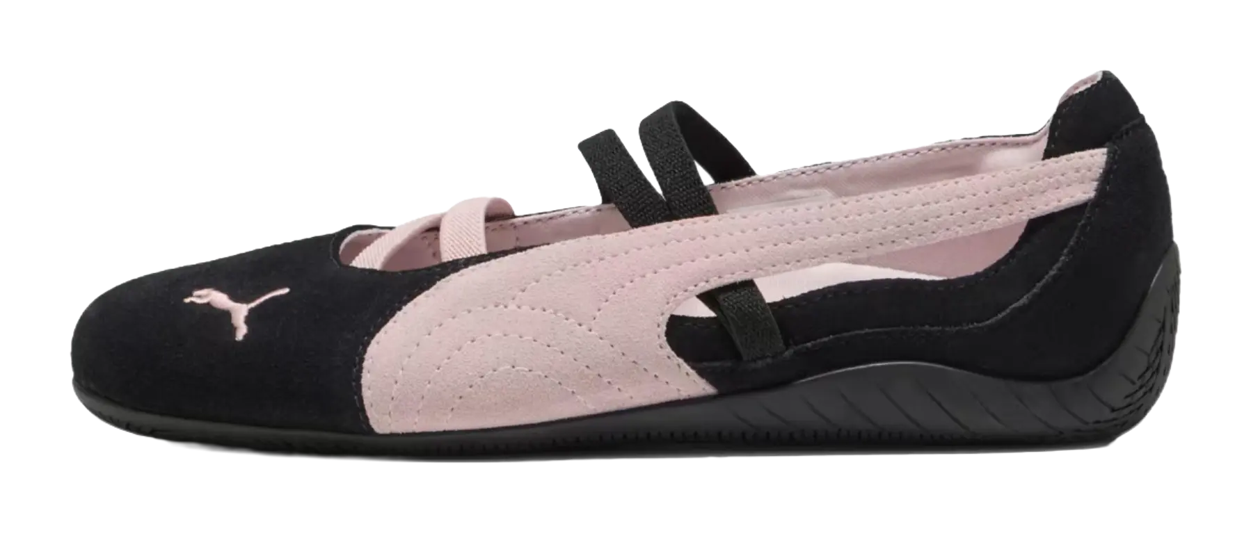PUMA Speedcat Ballet Black Mauve Mist Womens  vjsneaker.com