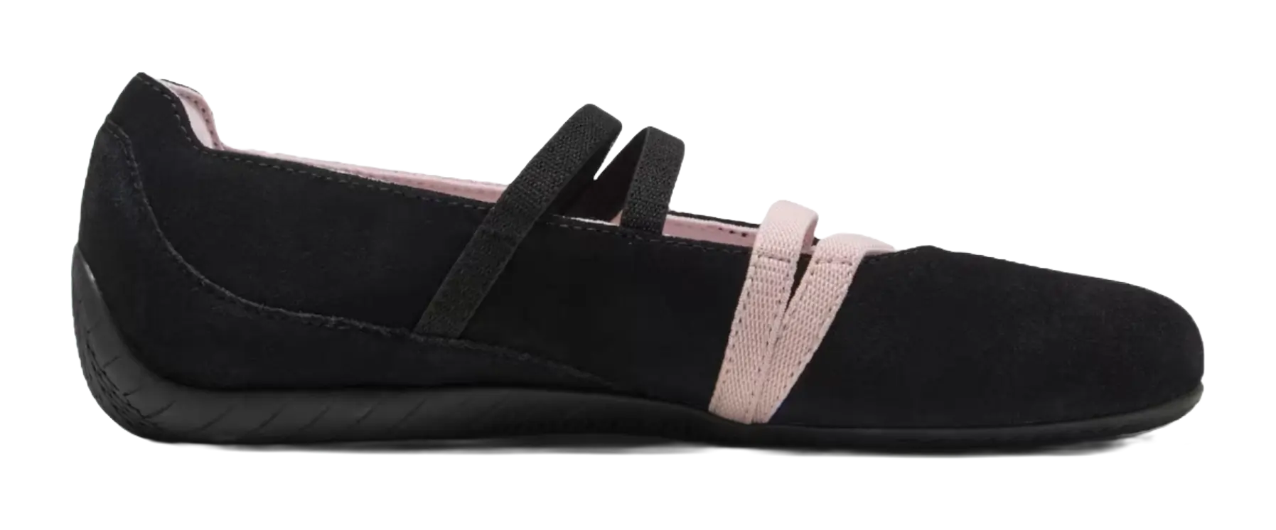 PUMA Speedcat Ballet Black Mauve Mist Womens  vjsneaker.com