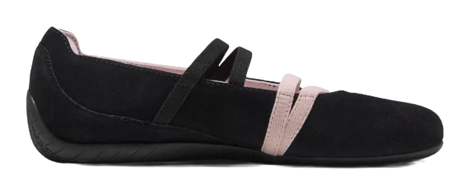 PUMA Speedcat Ballet Black Mauve Mist Womens  vjsneaker.com