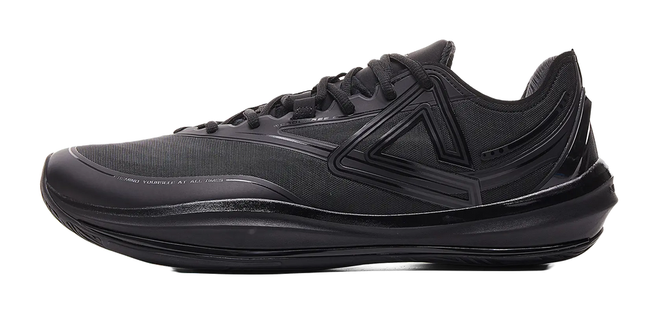 Peak Taichi Qingling 3.0 Light Spirit 3.0 "Black Warrior" - Basketball Shoes Men  vjsneaker.com