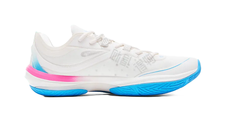 Peak Taichi Qingling 3.0 Light Spirit 3.0 "Sky Blue" - Basketball Shoes Men's  vjsneaker.com