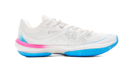 Peak Taichi Qingling 3.0 Light Spirit 3.0 "Sky Blue" - Basketball Shoes Men's  vjsneaker.com