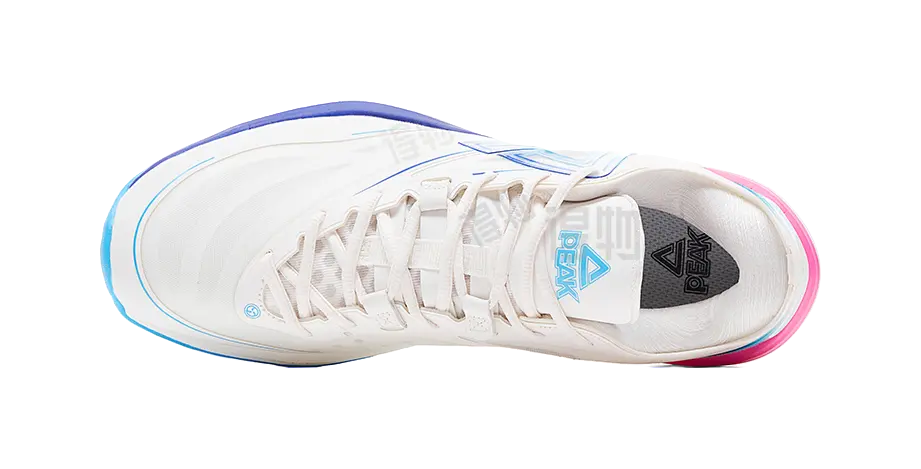 Peak Taichi Qingling 3.0 Light Spirit 3.0 "Sky Blue" - Basketball Shoes Men's  vjsneaker.com