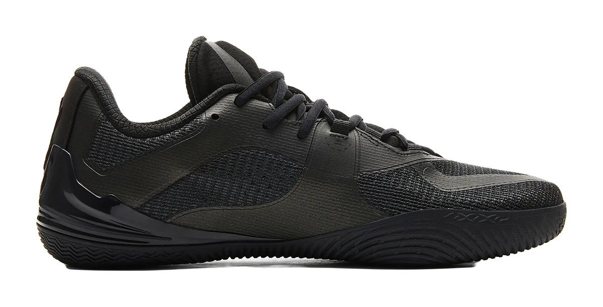 Peak Taichi Wushuang "Black Warrior" - Basketball Shoes Men's  vjsneaker.com