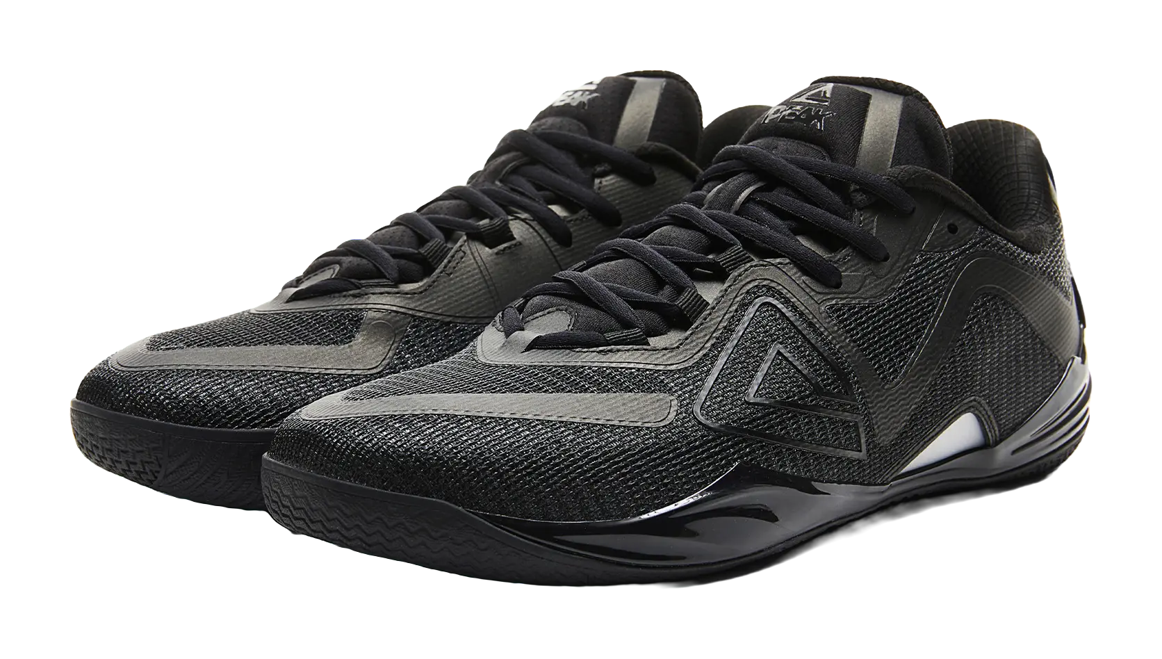 Peak Taichi Wushuang "Black Warrior" - Basketball Shoes Men's  vjsneaker.com
