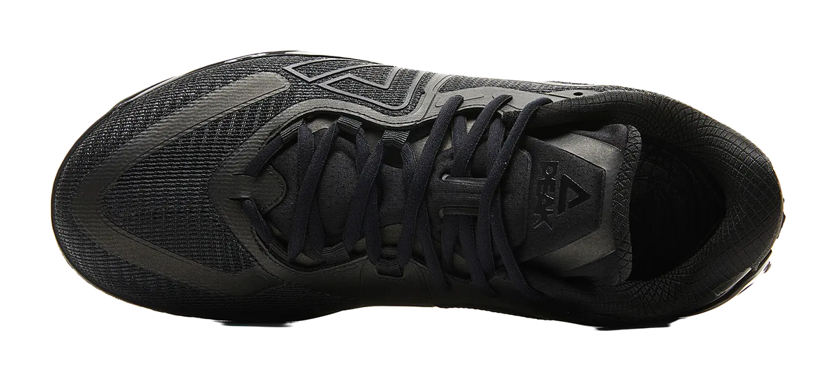 Peak Taichi Wushuang "Black Warrior" - Basketball Shoes Men's  vjsneaker.com