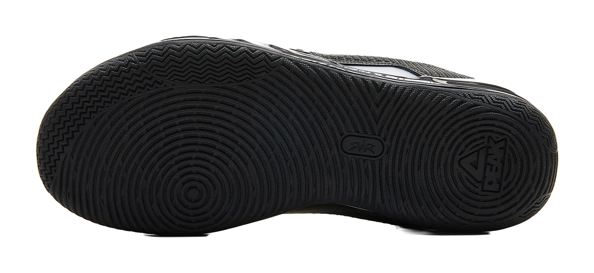 Peak Taichi Wushuang "Black Warrior" - Basketball Shoes Men's  vjsneaker.com